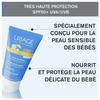 Crème Solaire - Uriage - Bébé 1ere Crème Minérale - SPF50+ - 50ml - Protection UVA/UVB