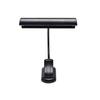 MIGHTY BRIGHT #54940 Encore Music Stand Light (Mighty Bright Music Stand Light, Compact and Lightweight, Ideal for 3-page Spreads, with Back Fins To