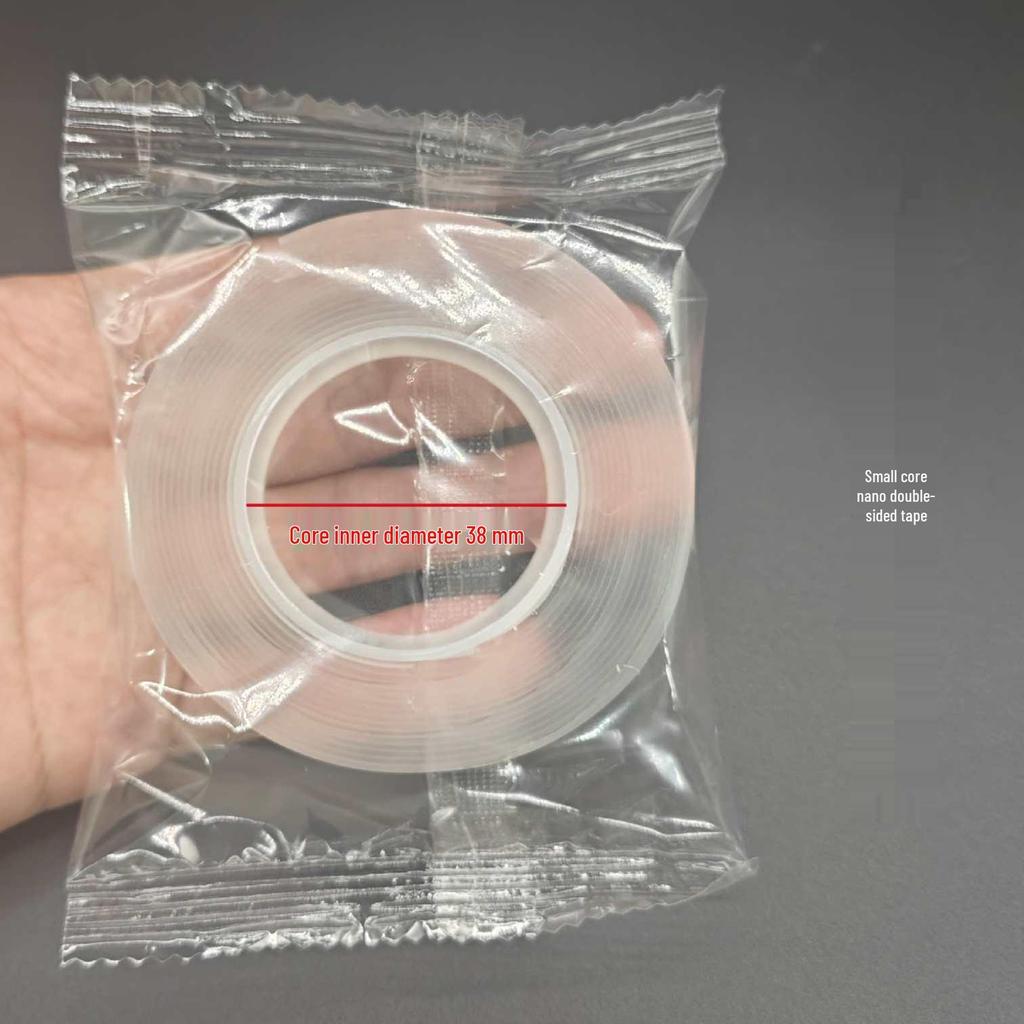 Nano Magic Traceless Double-Sided High Viscosity Transparent Acrylic Tape