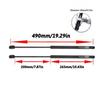 2Pcs For Honda Accord 2013-17 Front Hood Lift Supports Gas Springs Shock Struts