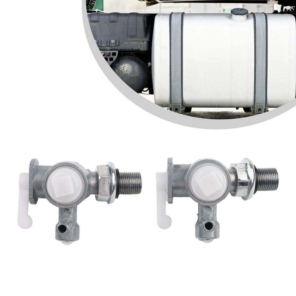 2pcs Fuel Tank Shut Off Valve Replacement Parts For EY15 For EY20 Ey28 RGX3500 RGX2400 Engines Accessories