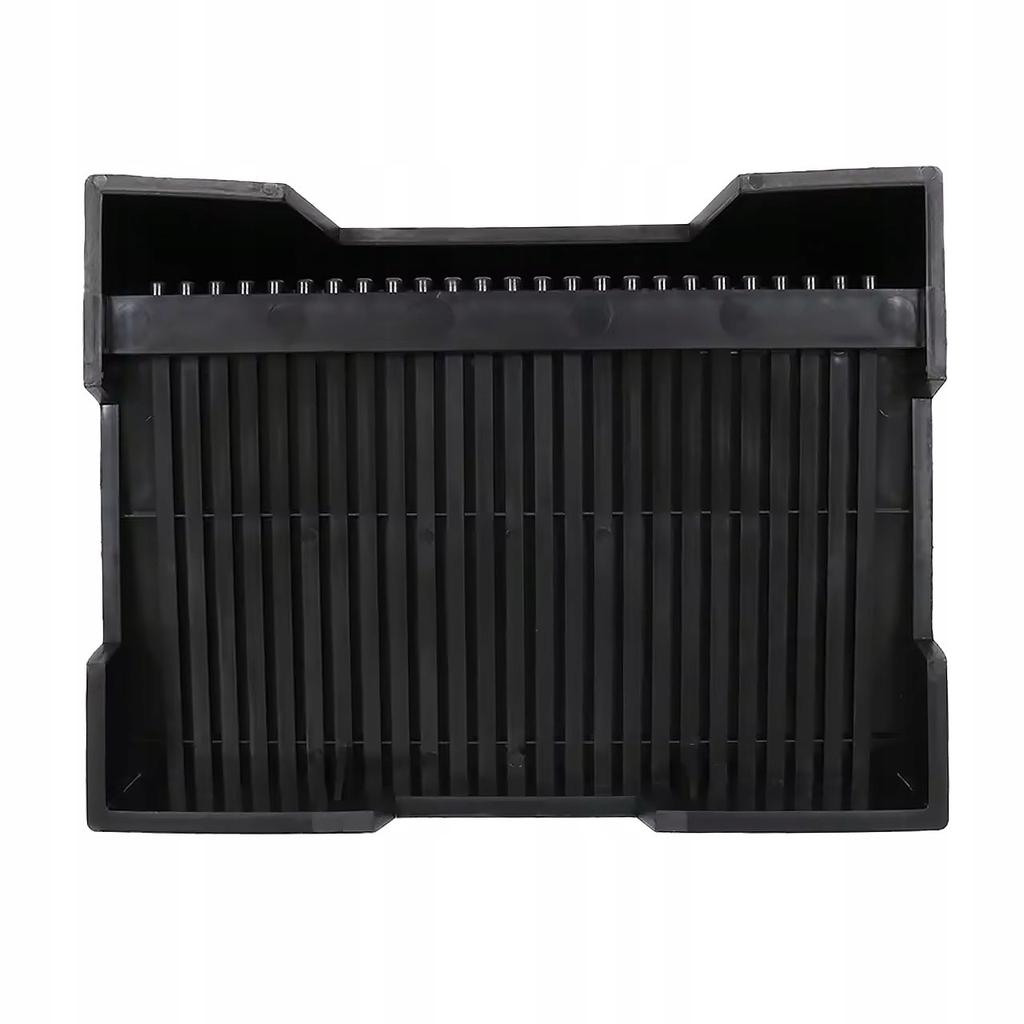 Antistatic L-Shaped Pcb Rack With 25 Pockets