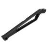 RC Rear Chassis Brace Aluminum Alloy Rear Chassis Brace Replacement for ARRMA SENTON TYPHON 1 10 1 8 RC Cars Black
