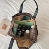 Relaxing Large-capacity Trendy Summer Personalized Schoolbag with Shoulder Strap for Commuting