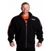 Gp New Orange Large Logo Embroidered Training Thickened Warm Classic European and American Style Fitness Training Hoodie Trendy Jacket