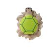 Bambola in rete, palla da bagno, accessorio da bagno preferito da bambini e ragazze, grande fiore da bagno a forma di cartone animato