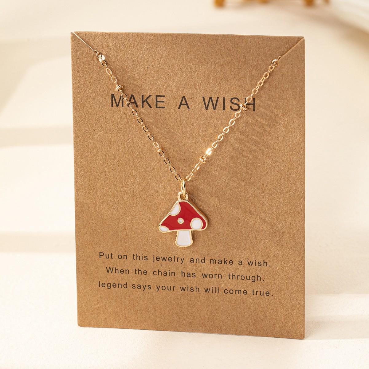 Stylish Personalized Women s Enamel Necklaces