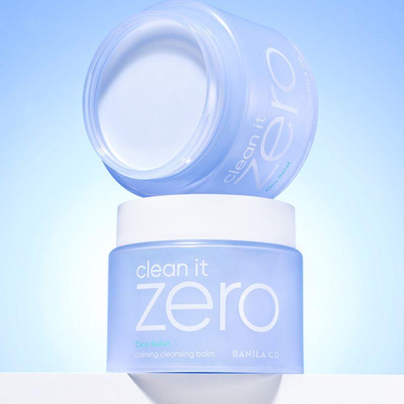 Clean It Zero Beruhigender Reinigungsbalsam 180ml