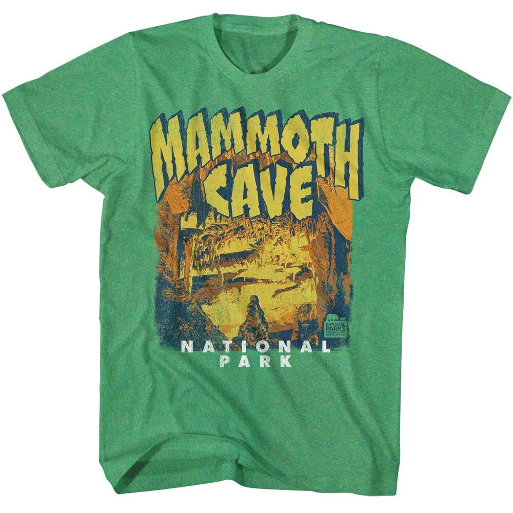 United States Mammoth Cave Kentucky Longest Cave National Park Men s T Shirt 4XL