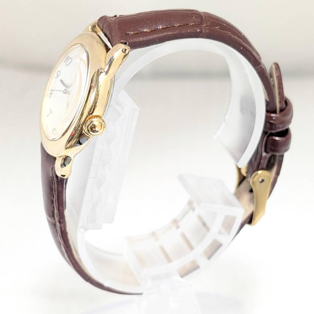 SEIKO Neue Battery and Strap Working Ladies' Watch, Replaced, Condition, J-29