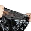 Household Thickened Black Trash Bags with Handles