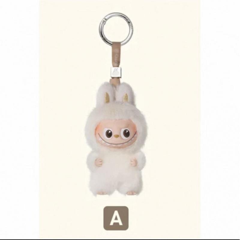 Mini peluche, ciondolo per borsa, regalo di Natale/Capodanno