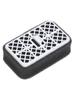 Activated Carbon Filter Toilet Air Purifier Filter Easy Filter Replacement