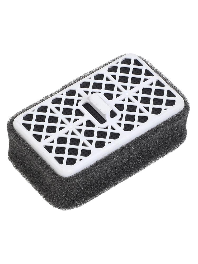 Activated Carbon Filter Toilet Air Purifier Filter Easy Filter Replacement