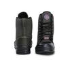 Liberty Gliders Green Canvas Hunter Boots for Mens