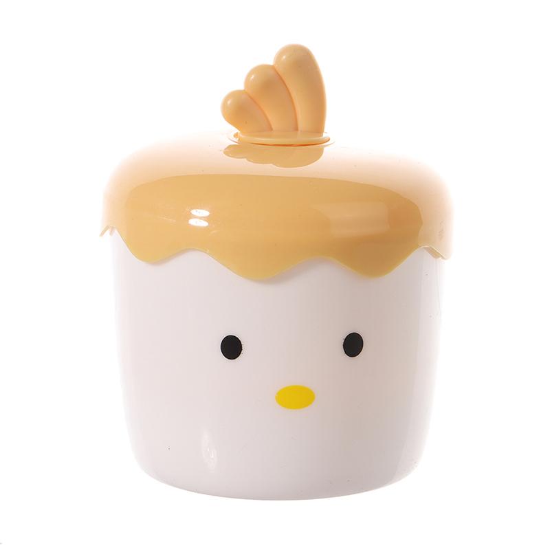 

1 шт. Портативный пенообразователь для умывания, чашка для пены, средство для мытья тела, пенообразователь для пузырьков жёлтый