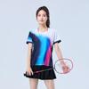 Badminton & Tennis Sports Clothing Set - Quick-Dry & Breathable for Men & Women