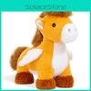 Wings Pegasus Unicorn Plush Toy Stuffed Plush Doll Gift Pp Ornaments Cotton