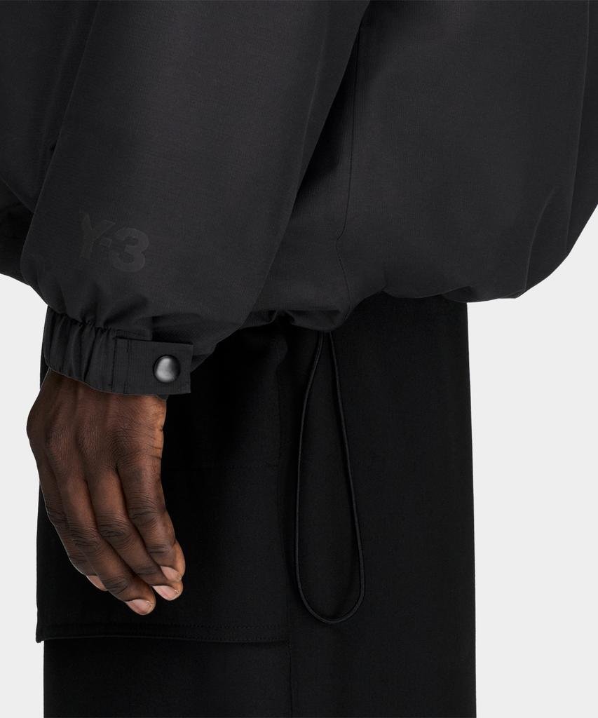 Y-3 (U) Gore-Tex Jacket Black M Gtx Jacket Black