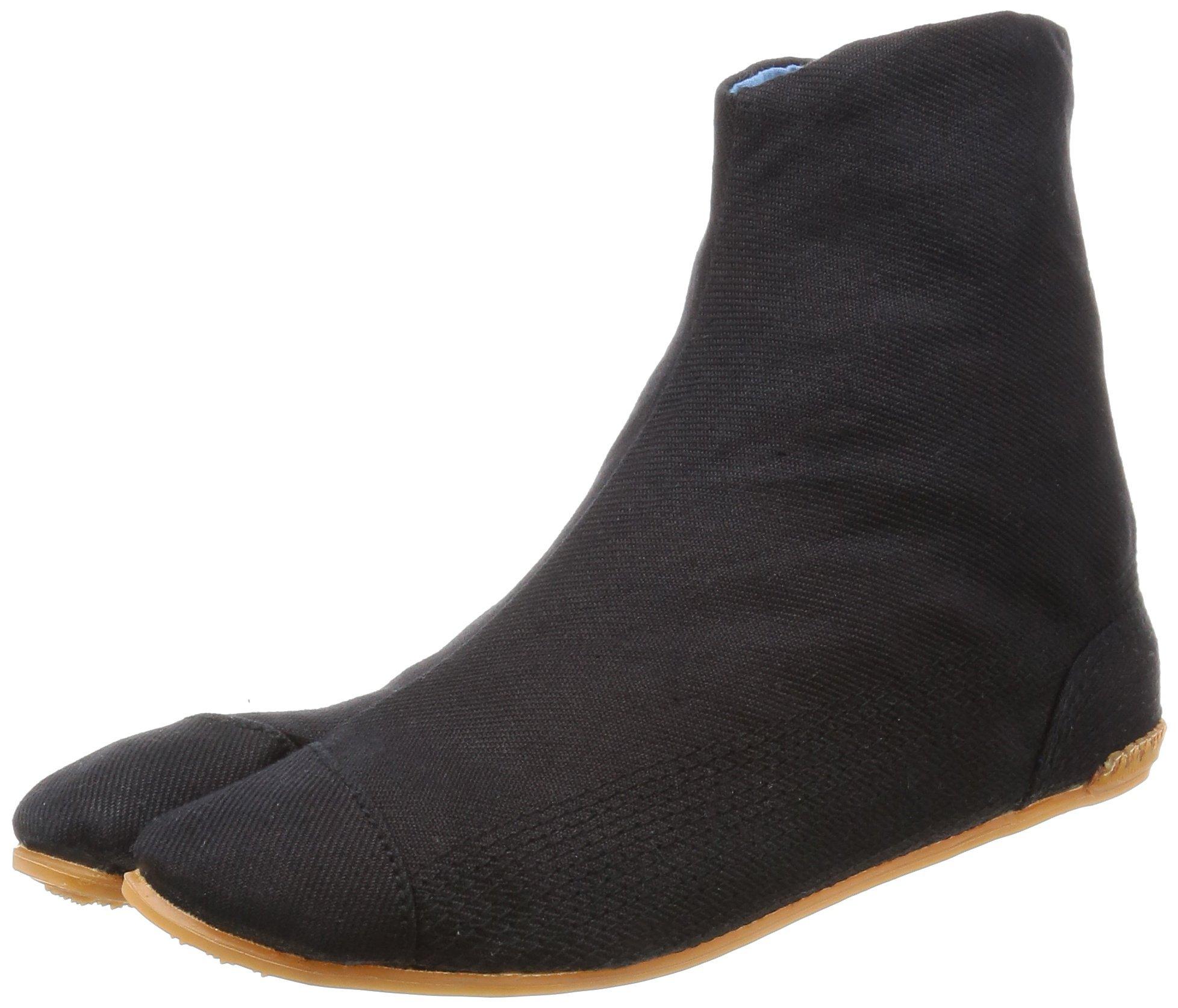 

Rikio Festival Tabi Air Tabi Fit Kohaze Black ACF5 5-piece 25.5cm чёрный