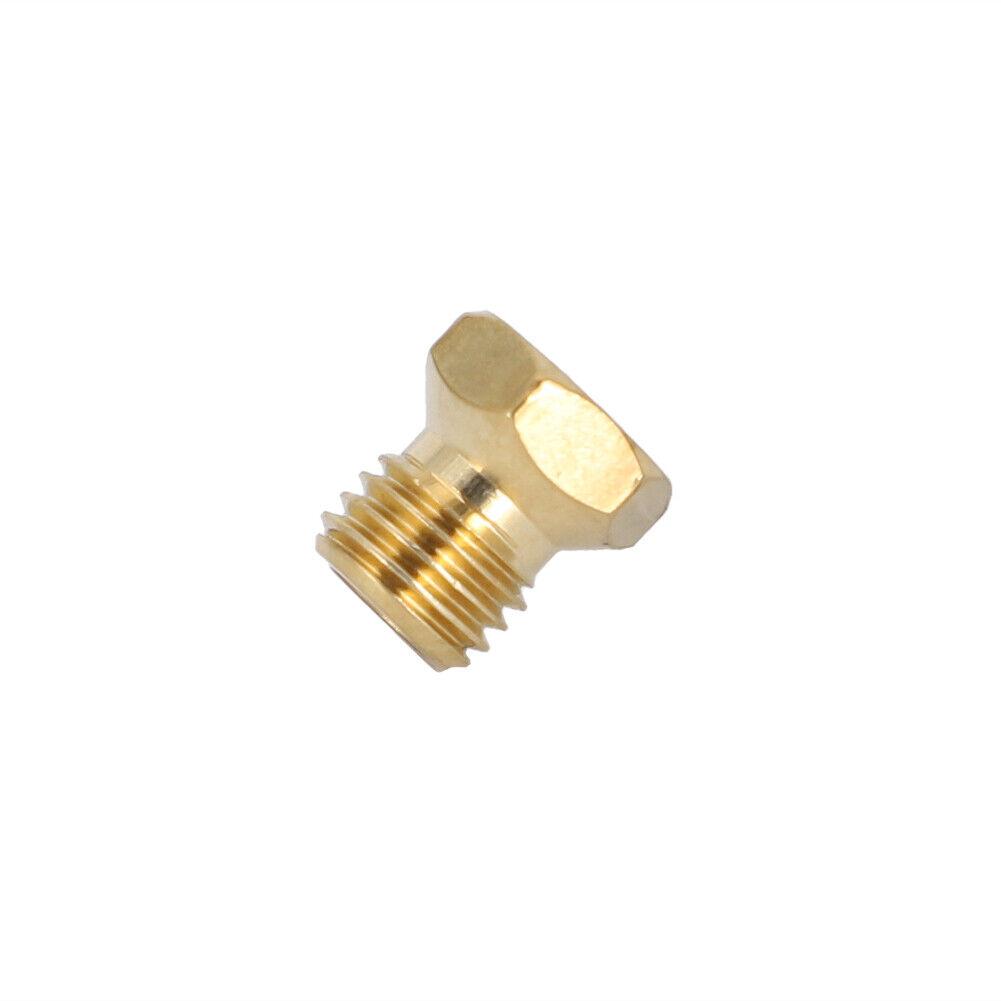 5 Pcs LPG Gas Jet Set Burner Gas Hob LPG Conversion Kit Nozzles Propane Injector Cooker Hobs Gas Cooking Stove Gas Jets