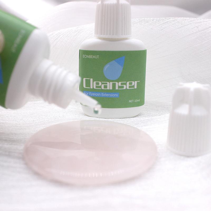 eonbeaut Reiniger für Wimpernverlängerungen liefert Strawberry Banana Liquid Beauty Shop