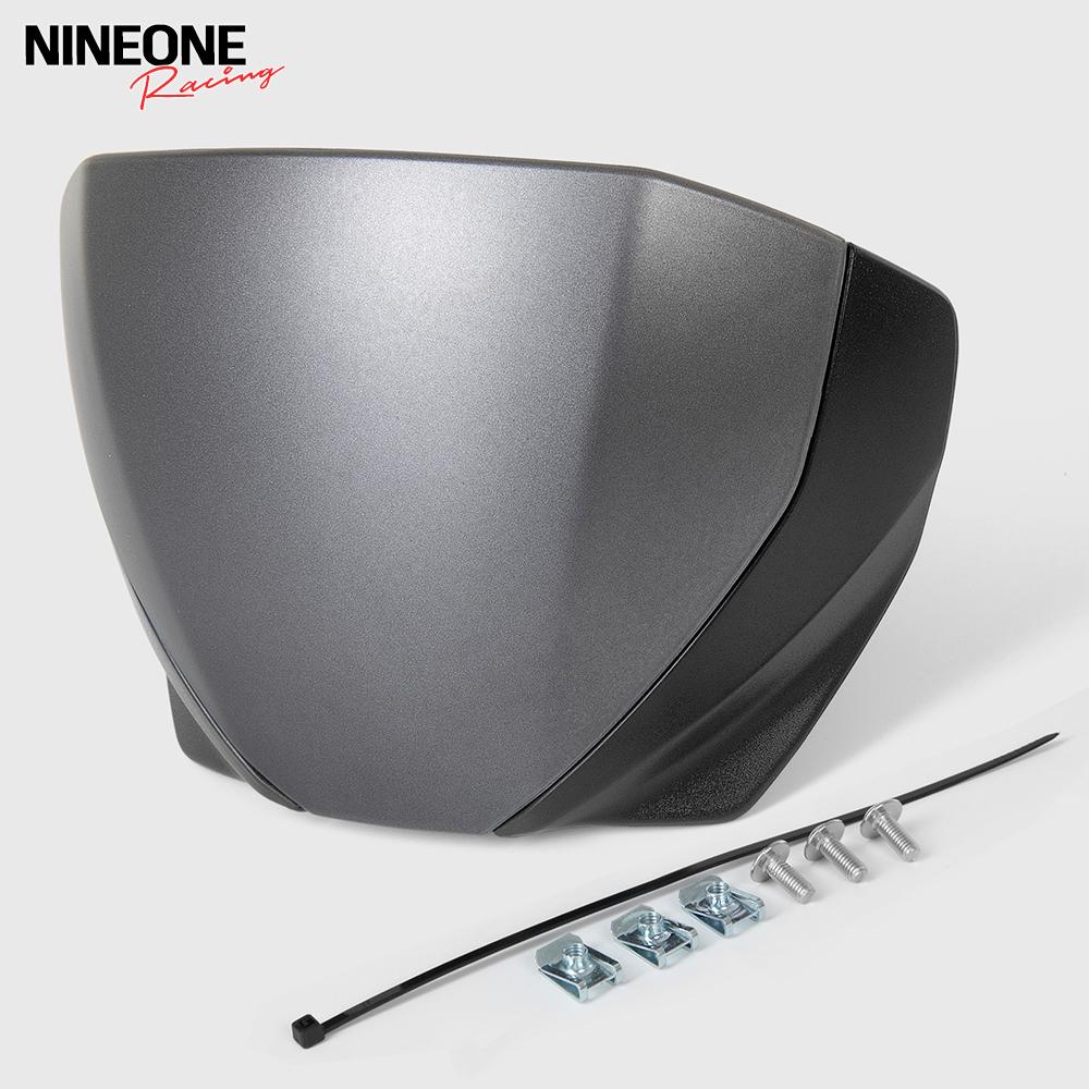 For Triumph Trident 660 Trident-660 2021-2025 Small Windscreen Front Screen Visor Headlight Wind Deflector Flyscreen Fairing