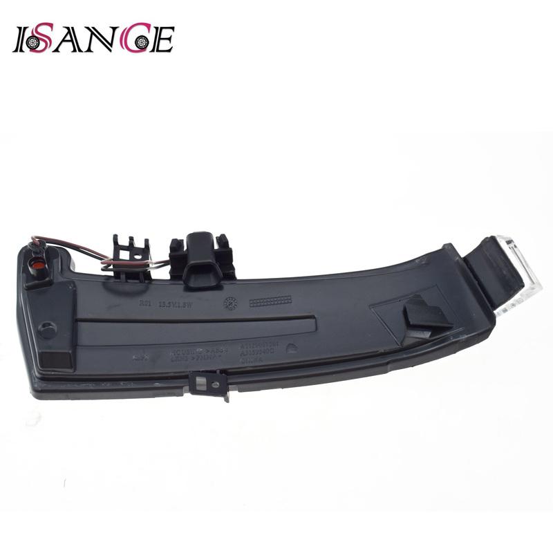 Left or Right Side Mirror Indicator Turn Signal Light Blinker For Mercedes-Benz W176 W246 W212 W204 C117 X156 X204 W221 W218