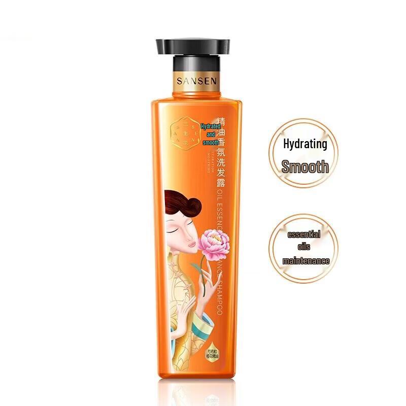 San Shen Hua Ätherisches Öl Shampoo