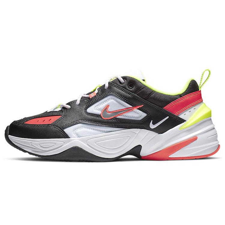 

Новые Nike M2K Tekno Черный Вольт Малиновый CI2969-003 42