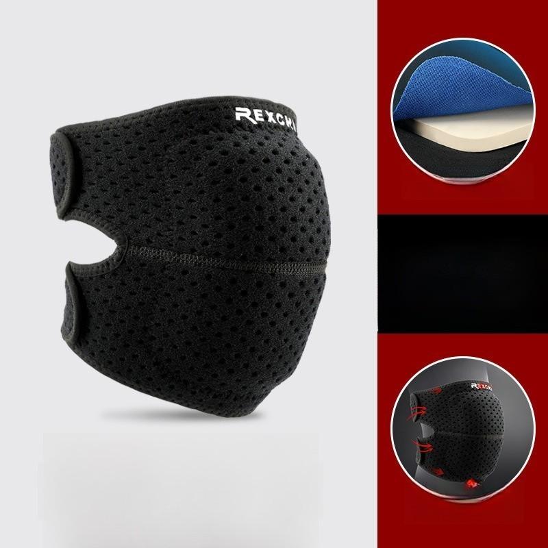 

Спорт на открытом воздухе Бег Наколенники Мотоциклетное снаряжение Альпинизм Катание на толстых роликах Танцы Фитнес Наколенники для предотвращения столкновений L