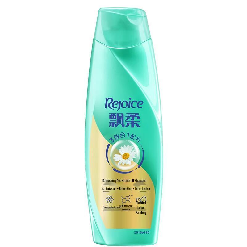 

Rejoice Refreshing Anti-Dandruff Shampoo