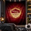 Wall Hanging Tapestry AS Roma Print Cloth for Living Room Bedroom Home Decor