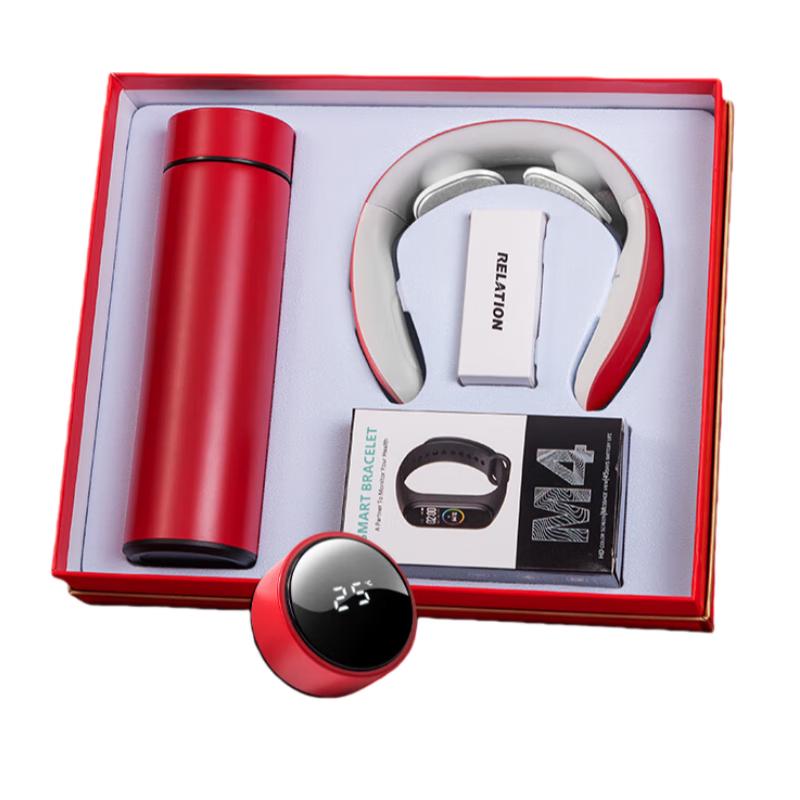 Smart Beauty Global Wellness Tech Gift Set