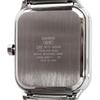 CASIO Standard Round Rectangle 24-Hour Display Multifunction Analog Men's Watch MTP-M306D-2AV Blue