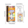 Kitchen Foam Cleaner Powerful Cleaning Grease And Stains Without Damaging Surface