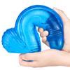 Female Oversized Dildo Color Transparent Simulation Dildo Penis Adult Erotic Sex Products