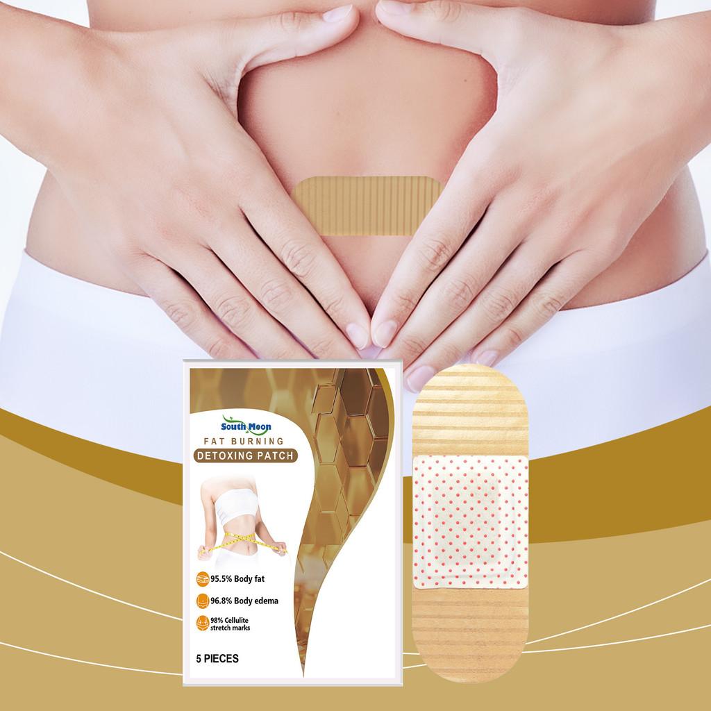 South Moon Body Care Patches Nourishing And Firming For Natural Contours In 5 Pieces