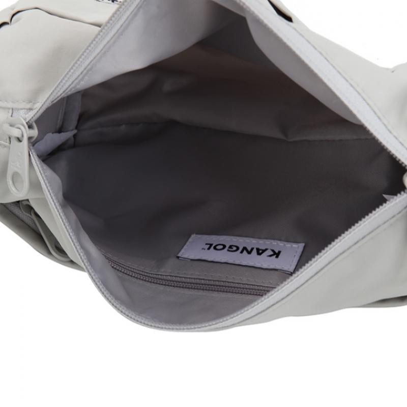 Kangol Essential X Cross Bag 3388 Light Gray