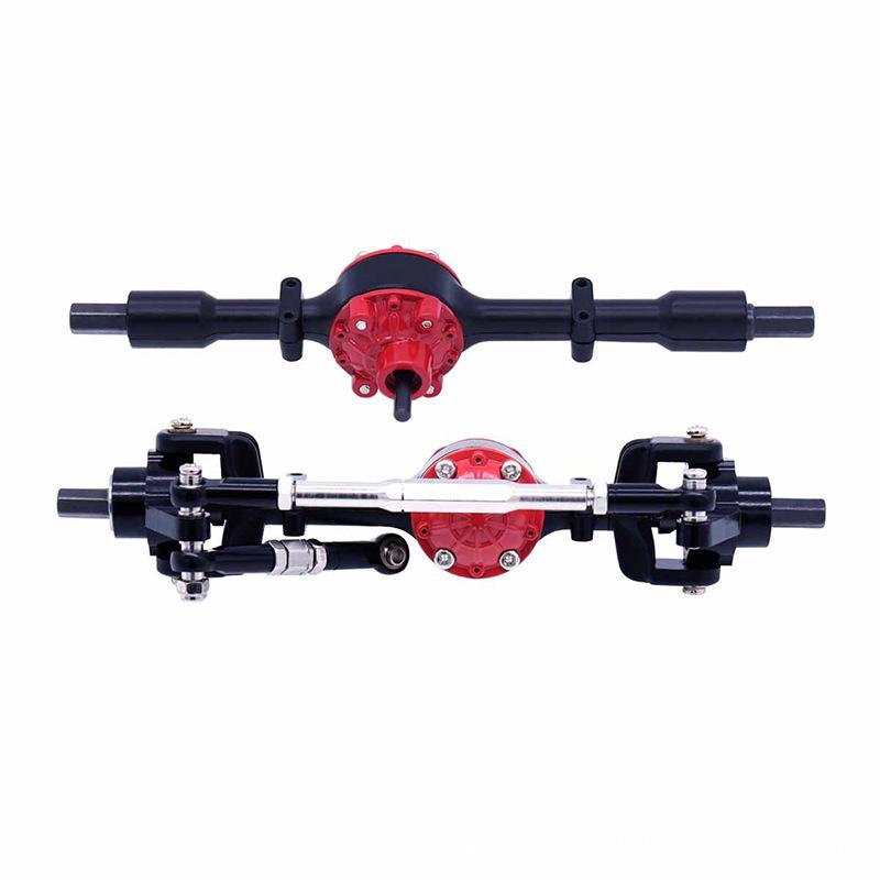 WPL 1/16 C14-C24/B14-B36 RC Car Metal Axle Assembly Upgrade