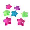 New Stress Relief Toy Luminous Stars Squeeze Toy Anti-Stress Toy Desk Fidget Toy For Friend Christmas Gift