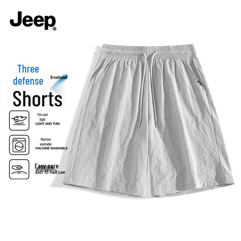 

Мужские повседневные шорты JEEP с быстрым высыханием 3XL