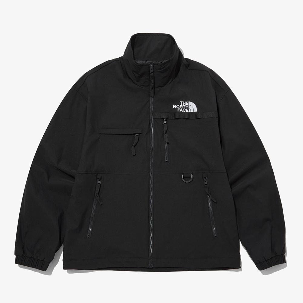 

THE NORTH FACE NJ3BP54A Ветрозащитная куртка Денали