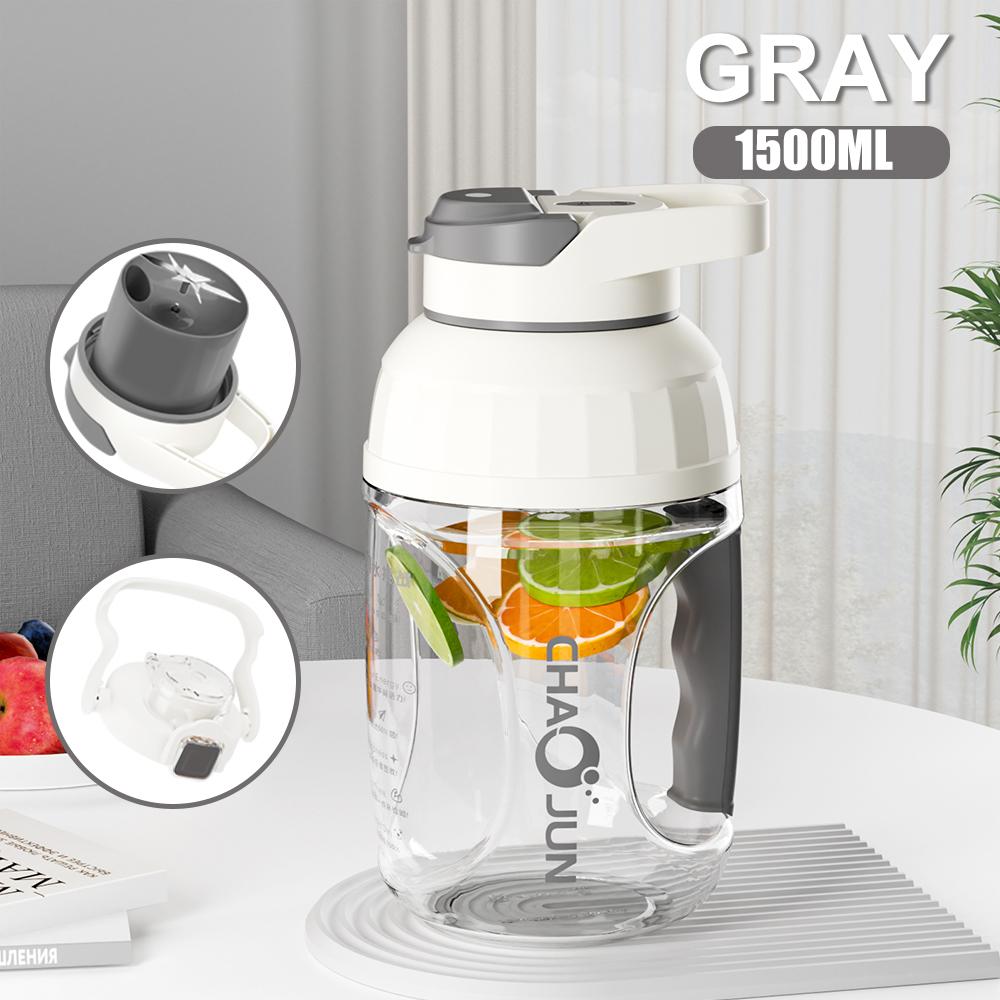Electric Juicer Portable Freshly Squeezed Fruit Juice Smoothie Milkshake Juicer Cup USB Rechargeable for Kitchen Camping Juicer