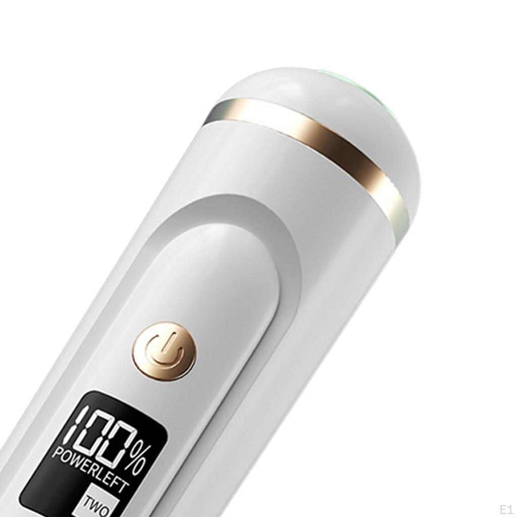 Electric Foot Callus Remover File for Men Women Feet Dead Skin Removal