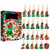 -Day Christmas Advent Calendar for Holiday Countdown