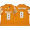Tennessee Volunteers College Football Jersey Retro Style Embroidered Practice Uniform Men