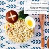 Contenitori Alimentari Rotondi in Plastica Monouso