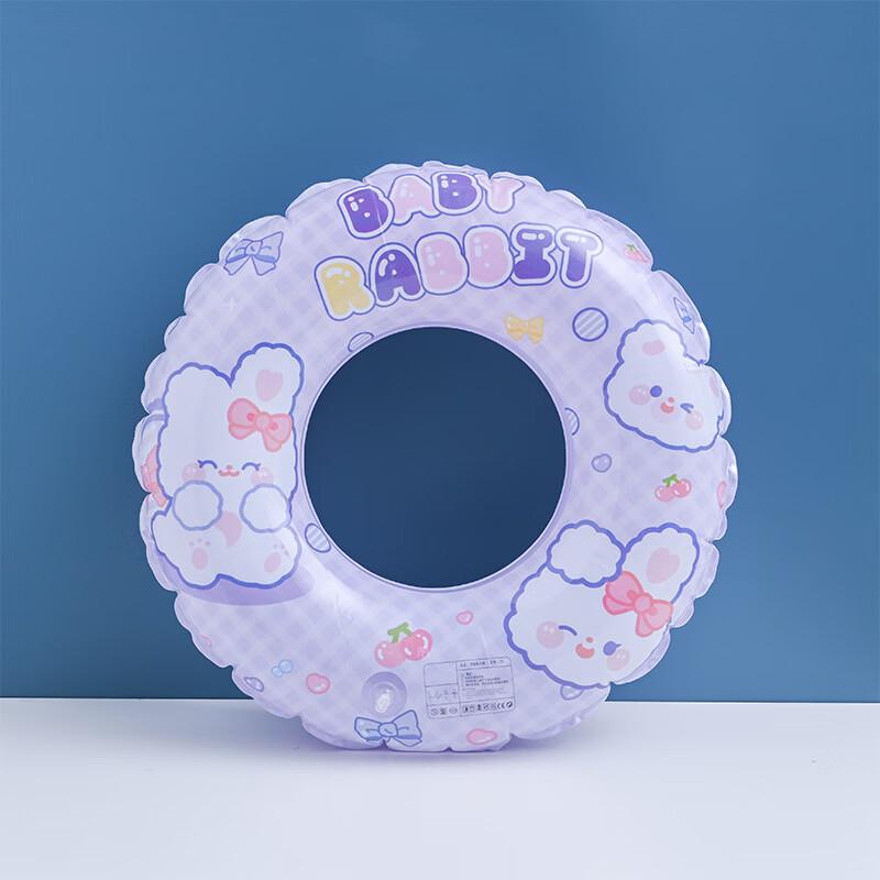 

SBART Kids Anti-Rollover Floating Swim Ring 90