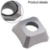 SEHT1204AFFN -83 H01 SEHT 43 AFFN-83 Milling Insert For Aluminum Highlight 45deg High Grip Strong Resistance And Obvious